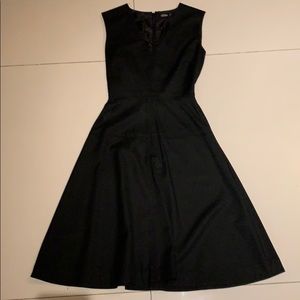 Kate spade Saturday black dress
